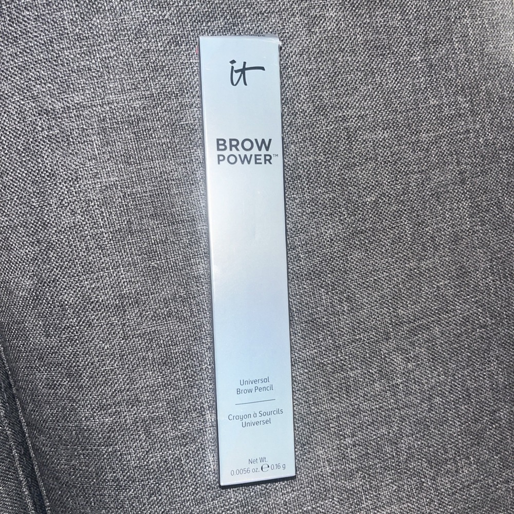 IT Cosmetics Brow Power 0.0056 Oz Eyebrow Pencil Universal Taupe